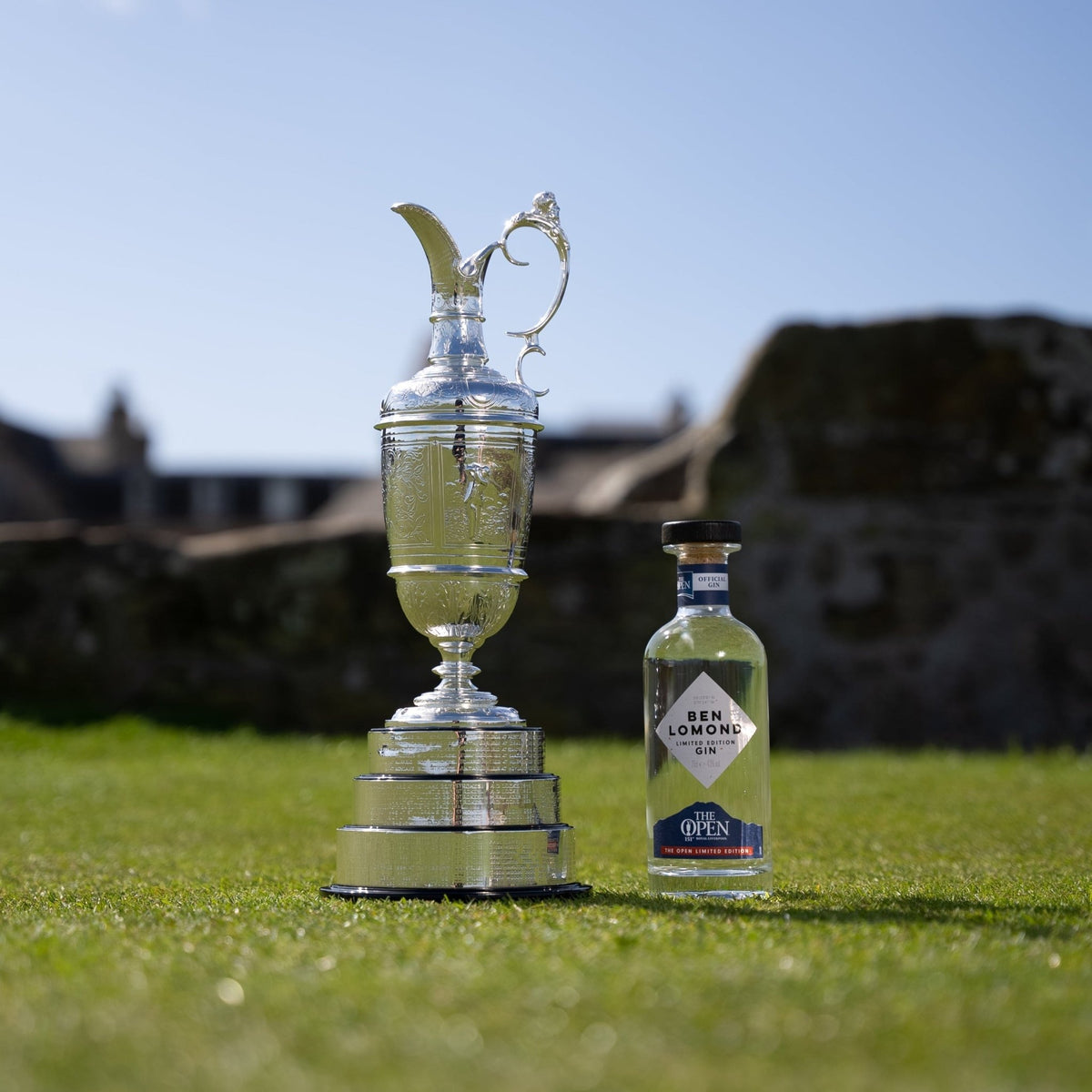 The Open – 2023 Limited Release Gin - Ben Lomond Gin