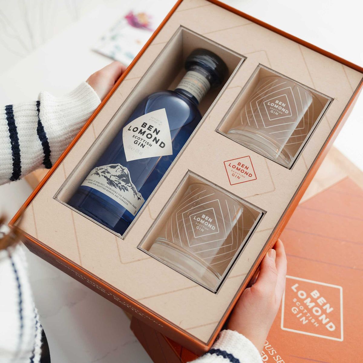 Ben Lomond Gin Gift Set - Ben Lomond Gin